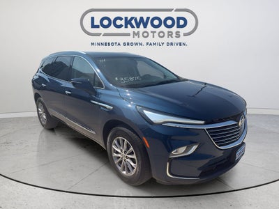 2024 Buick Enclave Essence