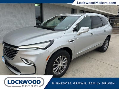 2022 Buick Enclave Premium