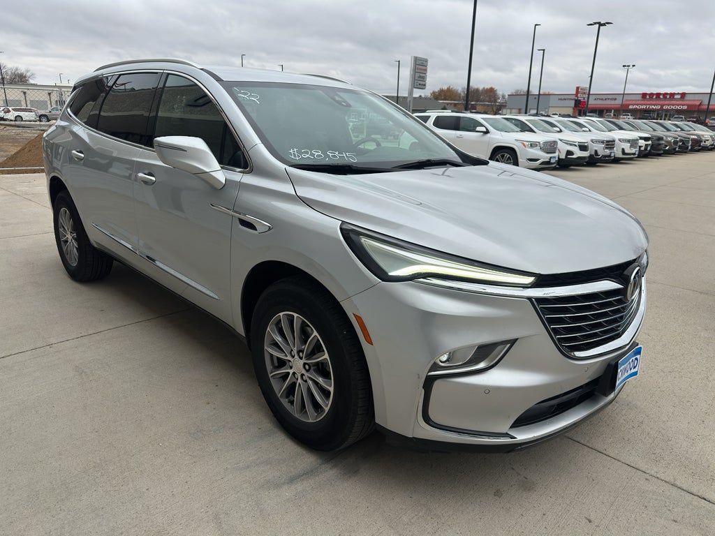 2022 Buick Enclave Premium