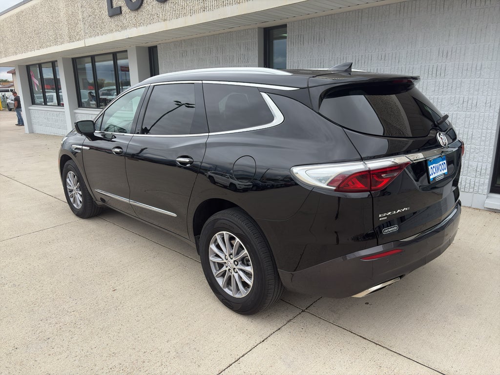 2024 Buick Enclave Premium