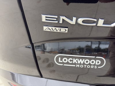 2024 Buick Enclave Premium