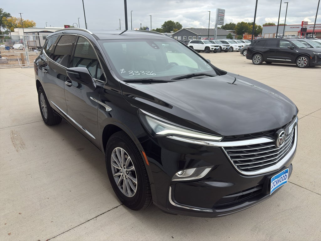 2024 Buick Enclave Premium