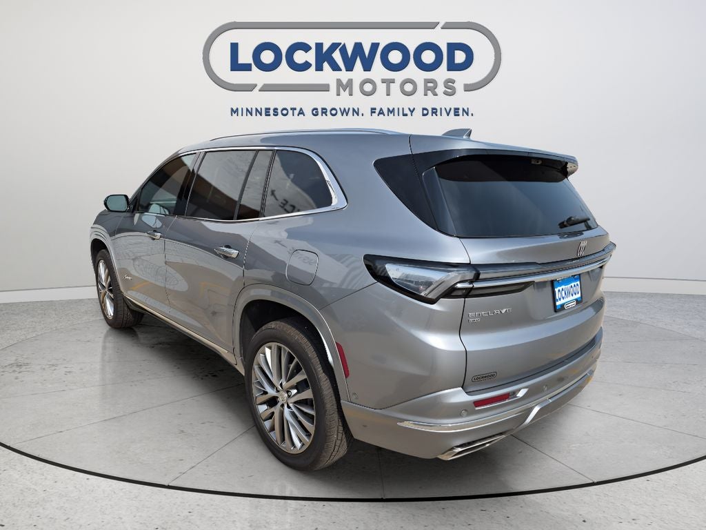 2026 Buick Enclave Avenir