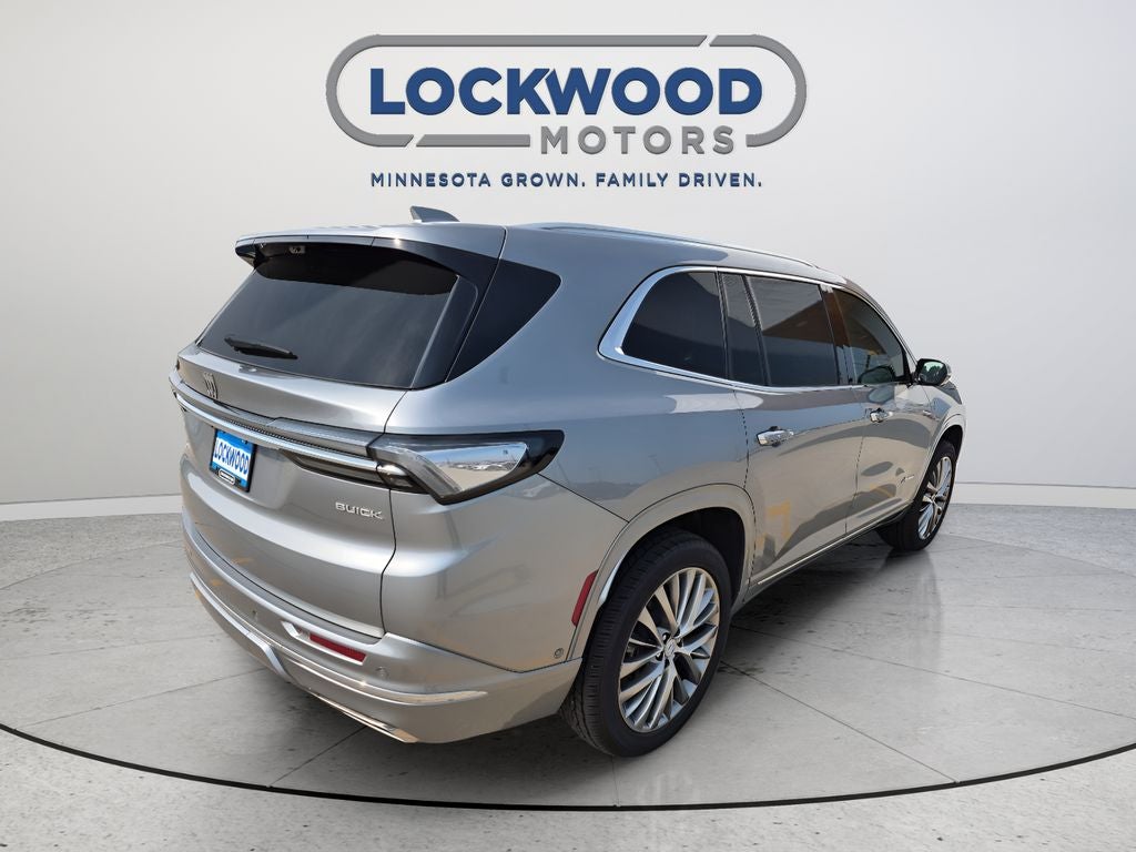 2026 Buick Enclave Avenir