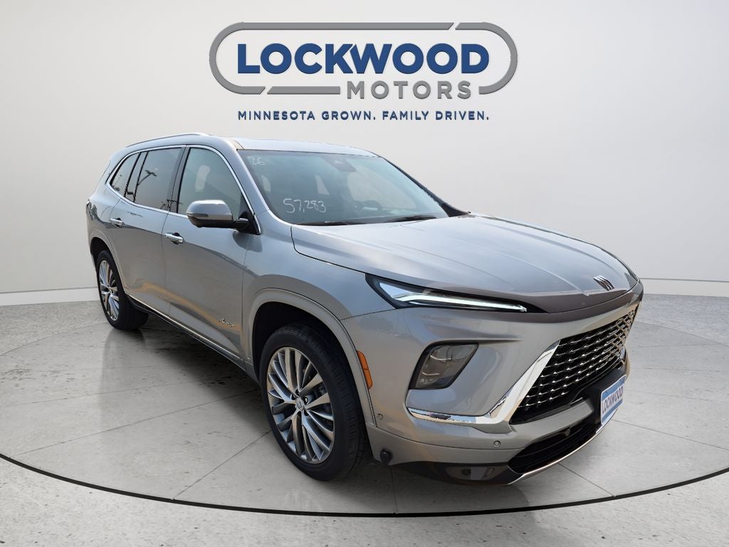 2026 Buick Enclave Avenir