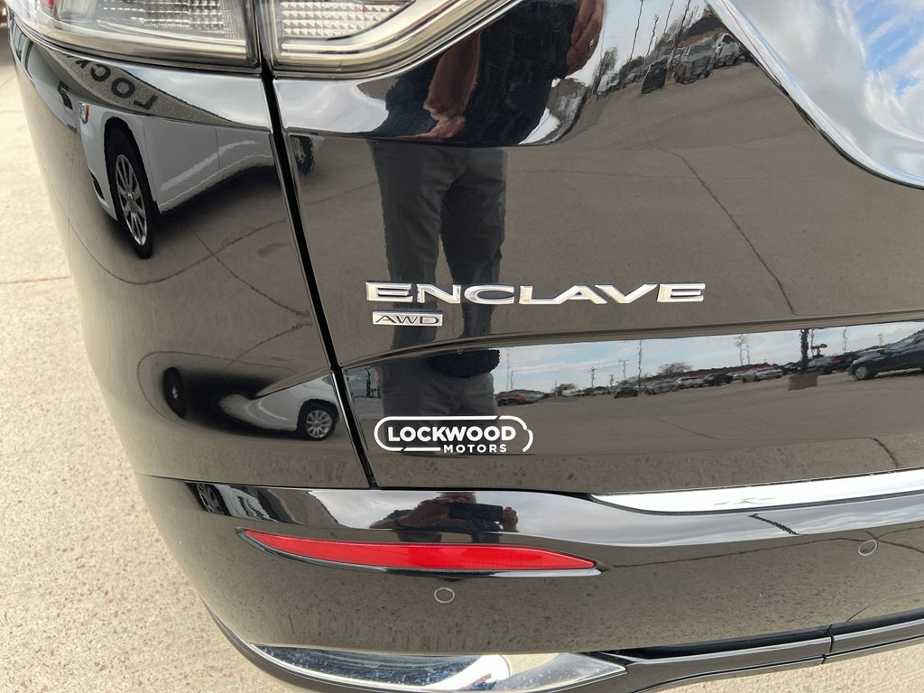 2024 Buick Enclave Avenir