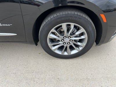 2024 Buick Enclave Avenir