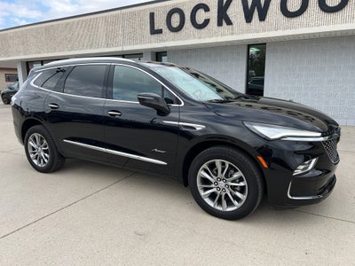 2024 Buick Enclave Avenir