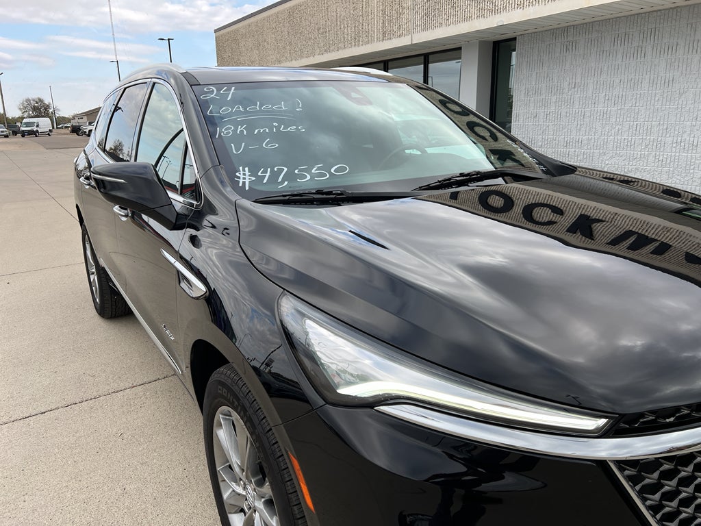 2024 Buick Enclave Avenir