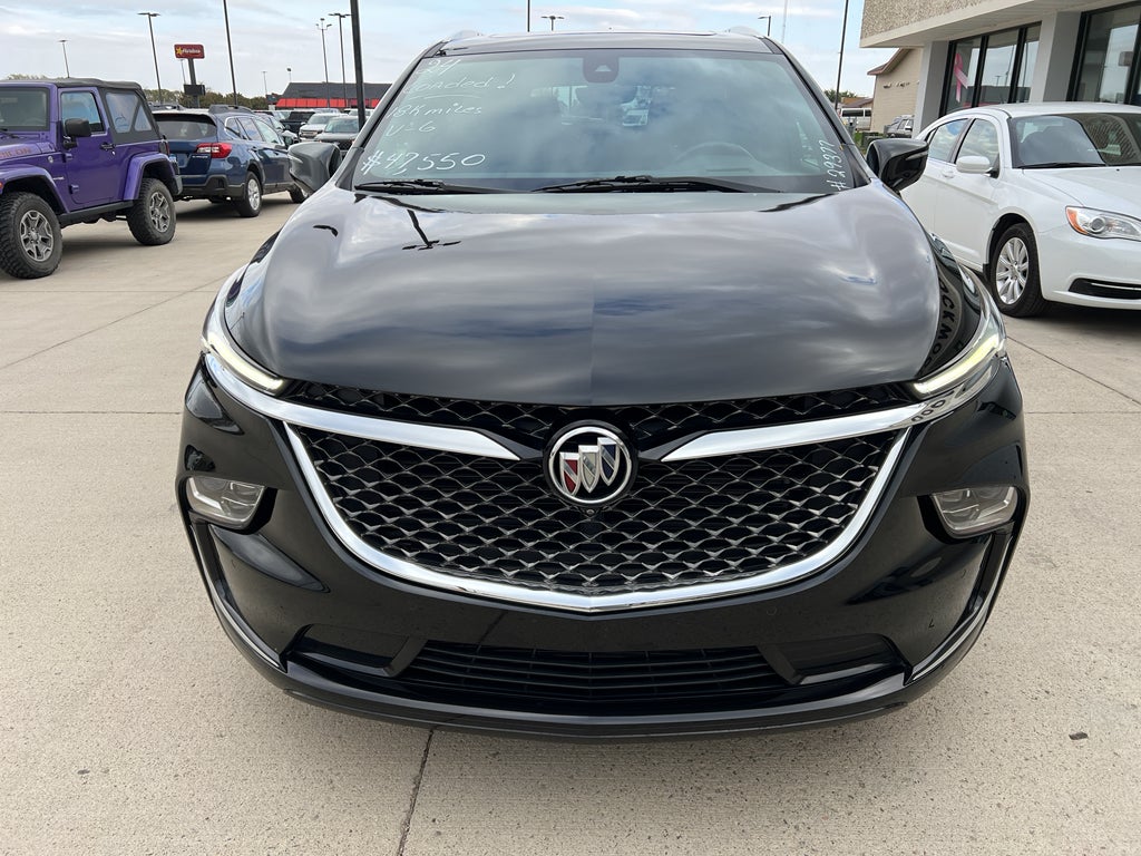 2024 Buick Enclave Avenir