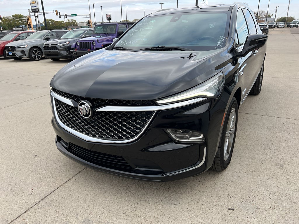 2024 Buick Enclave Avenir
