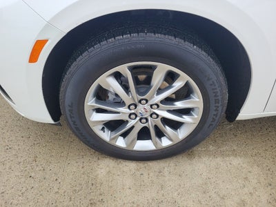 2024 Buick Enclave Avenir