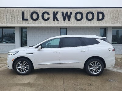 2024 Buick Enclave Avenir