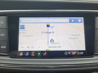 2024 Buick Enclave Avenir