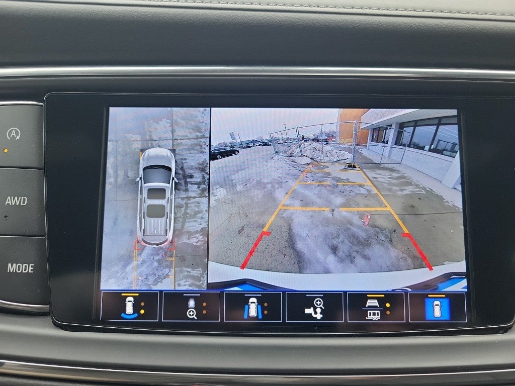 2024 Buick Enclave Avenir