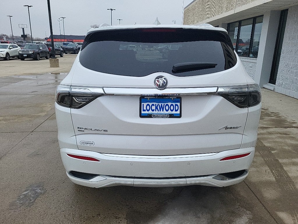 2024 Buick Enclave Avenir