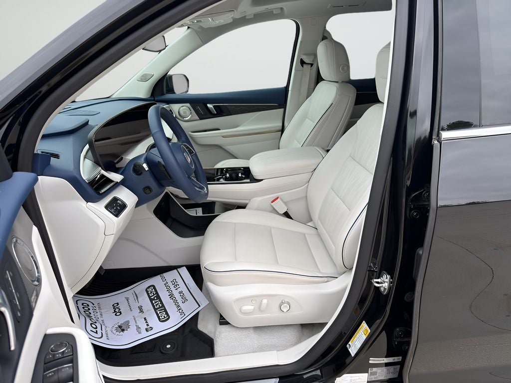 2025 Buick Enclave Avenir