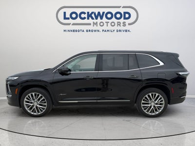 2025 Buick Enclave Avenir
