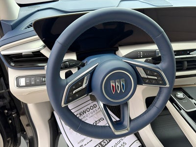 2025 Buick Enclave Avenir