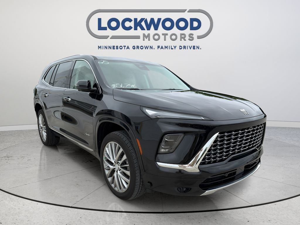 2025 Buick Enclave Avenir