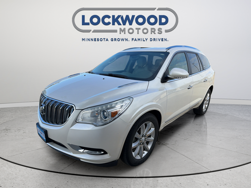 2013 Buick Enclave Premium