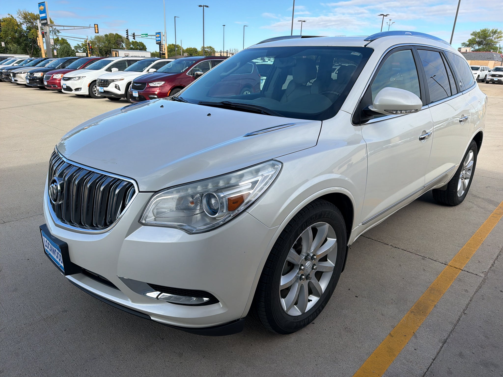 2013 Buick Enclave Premium
