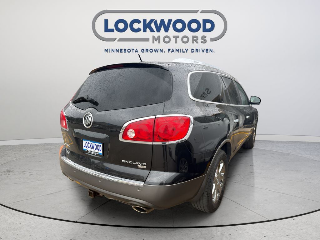 2010 Buick Enclave CXL w/2XL