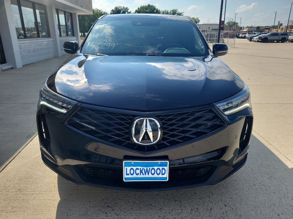 2025 Acura RDX w/A-Spec Package