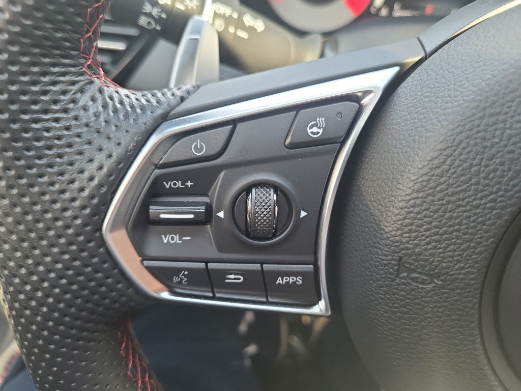 2025 Acura RDX w/A-Spec Package