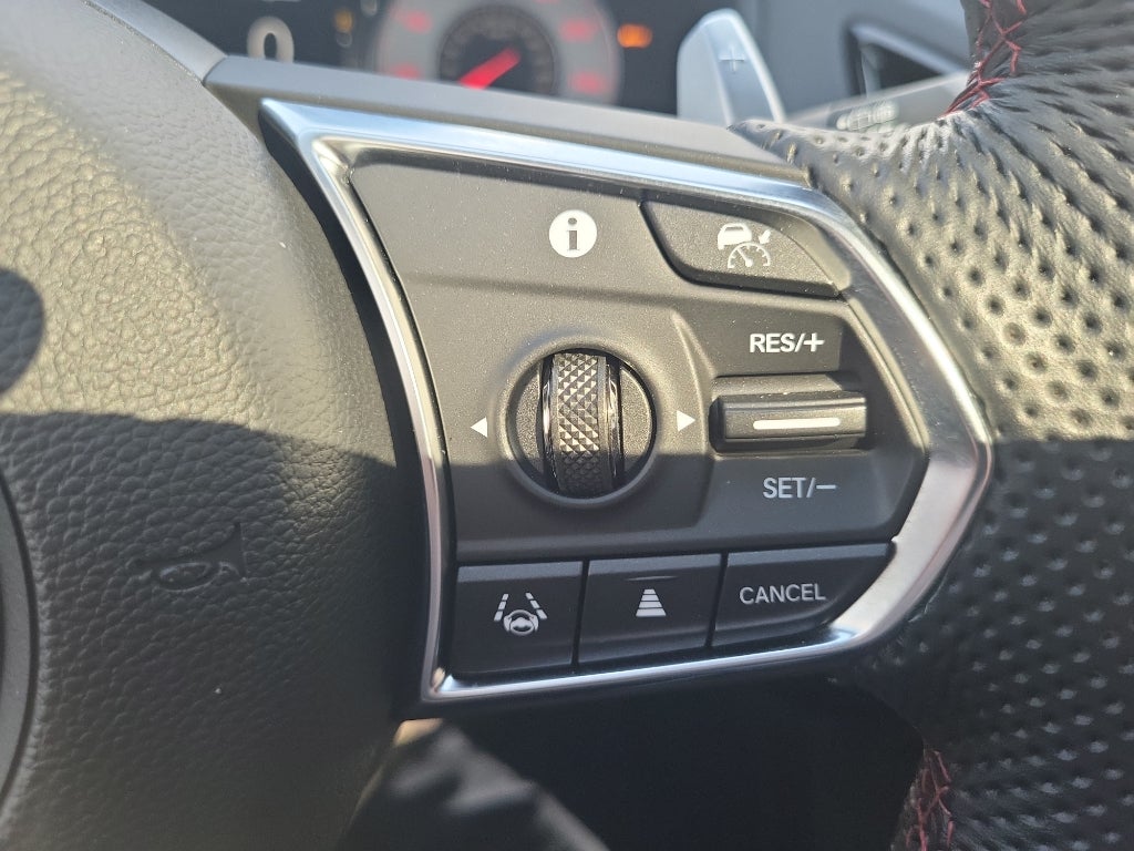 2025 Acura RDX w/A-Spec Package