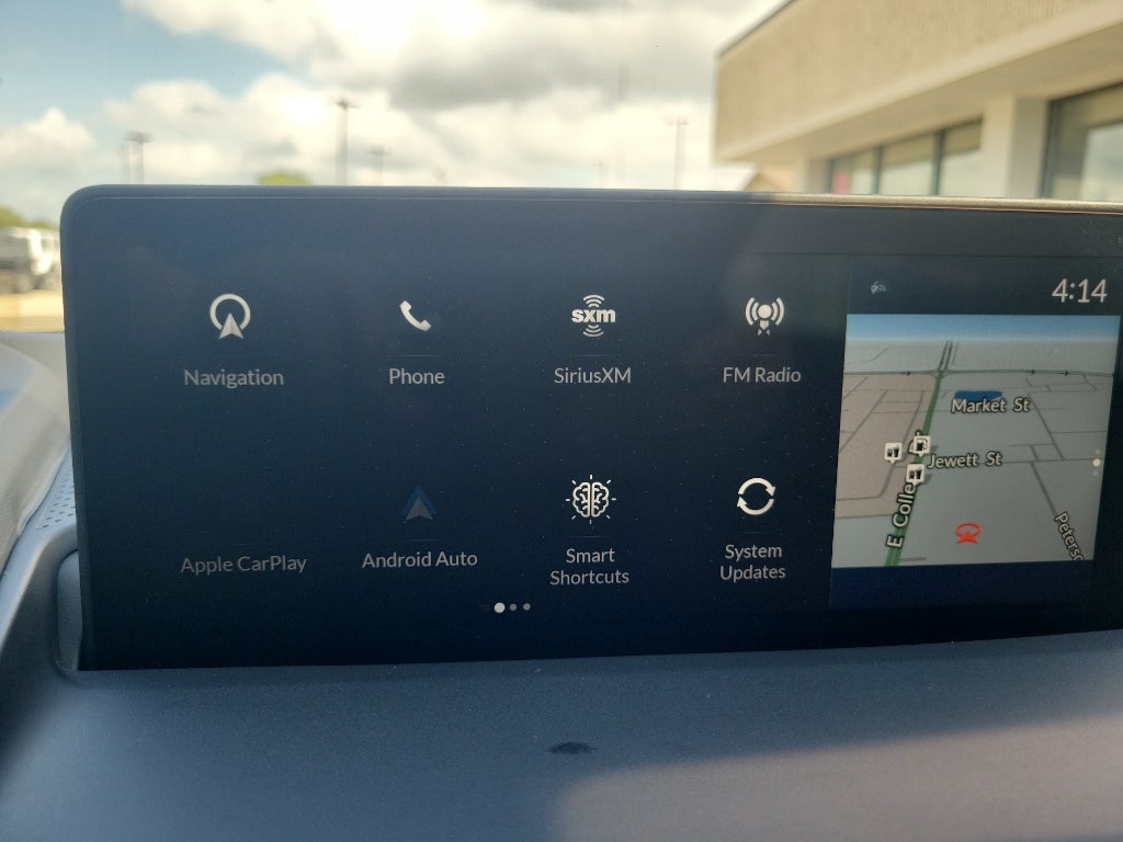 2025 Acura RDX w/A-Spec Package