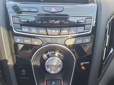 2025 Acura RDX w/A-Spec Package