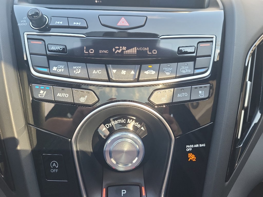 2025 Acura RDX w/A-Spec Package