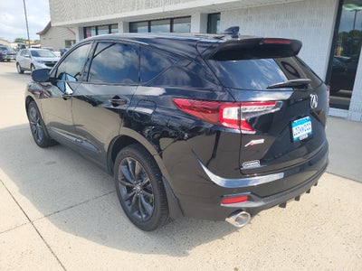 2025 Acura RDX w/A-Spec Package