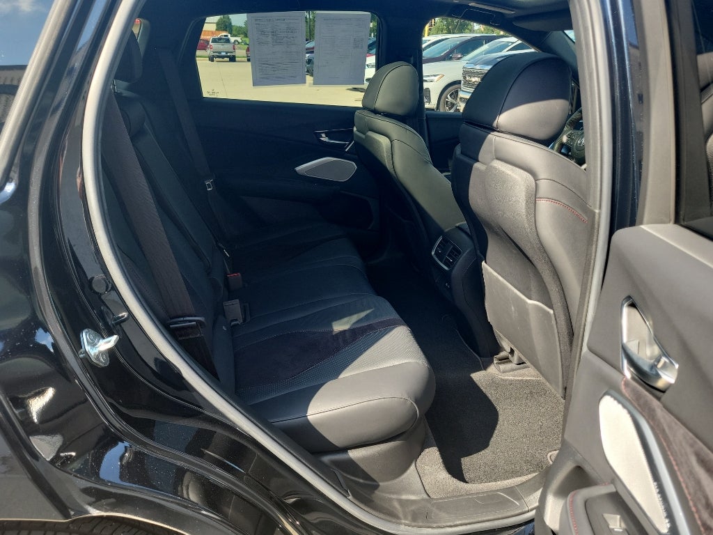 2025 Acura RDX w/A-Spec Package