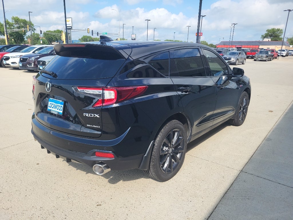 2025 Acura RDX w/A-Spec Package