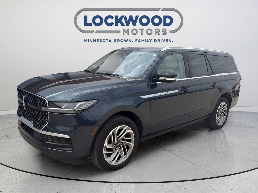 2025 Lincoln Navigator Reserve L 4WD's photo
