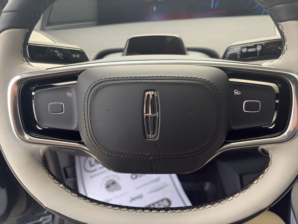 2025 Lincoln Navigator L Reserve