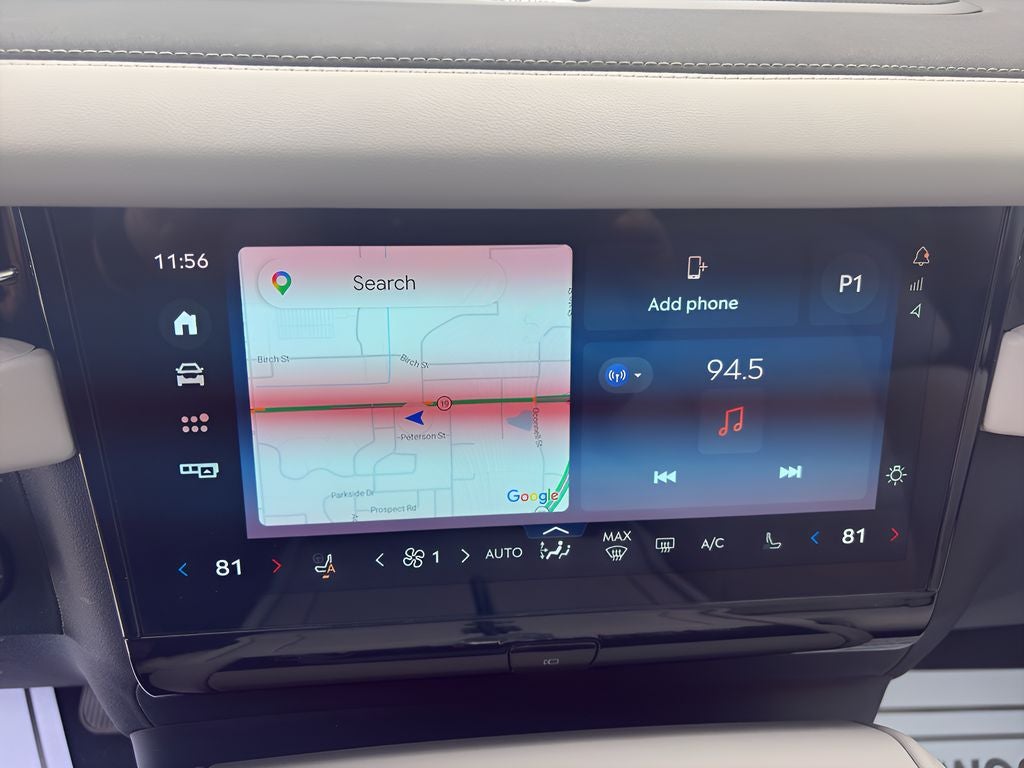 2025 Lincoln Navigator L Reserve