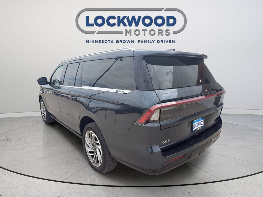 2025 Lincoln Navigator L Reserve