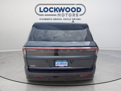 2025 Lincoln Navigator L Reserve