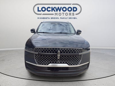 2025 Lincoln Navigator L Reserve