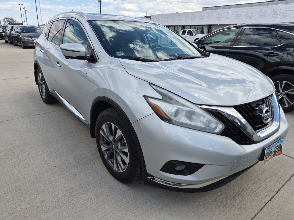 2015 Nissan Murano SL