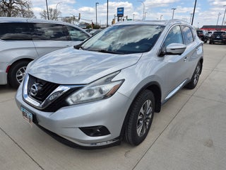 2015 Nissan Murano SL