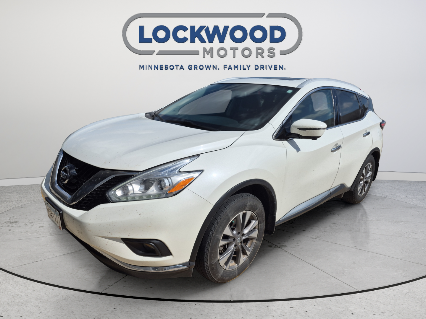 2017 Nissan Murano