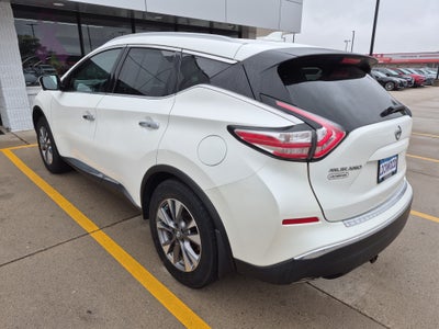 2017 Nissan Murano SL