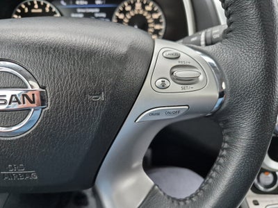 2017 Nissan Murano SL
