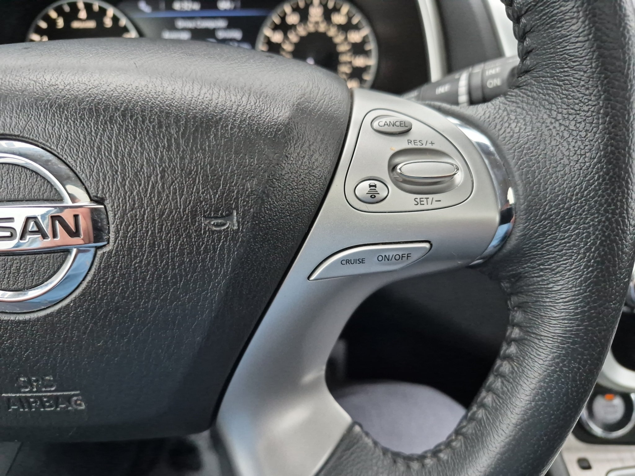 2017 Nissan Murano SL
