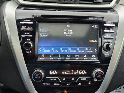 2017 Nissan Murano SL