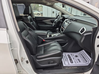 2017 Nissan Murano SL